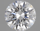 0.71 carat Round diamond E  VS2 Excellent