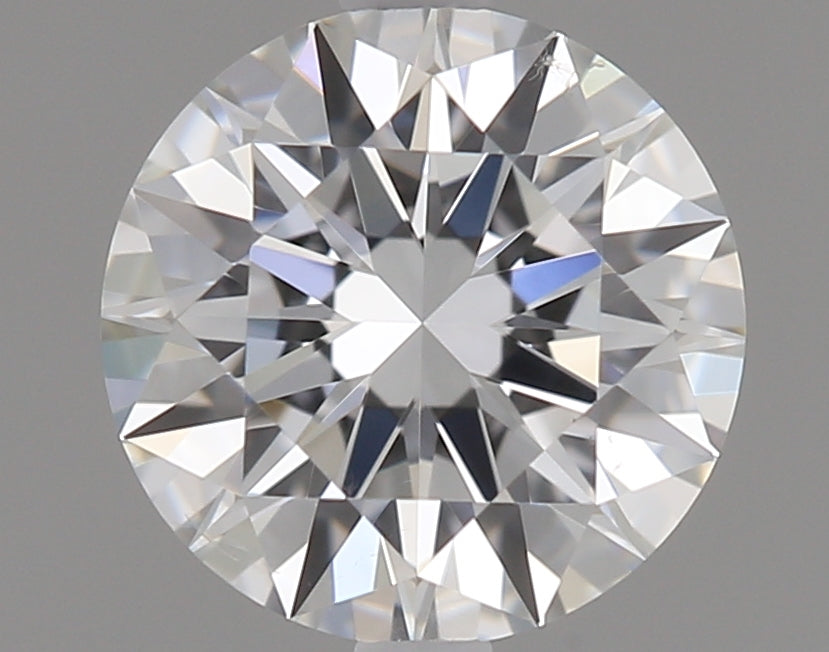 0.52 carat Round diamond E  SI1 Excellent