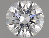 0.52 carat Round diamond E  SI1 Excellent