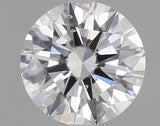 0.61 carat Round diamond D  SI2 Excellent