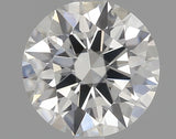 0.60 carat Round diamond H  SI2 Excellent