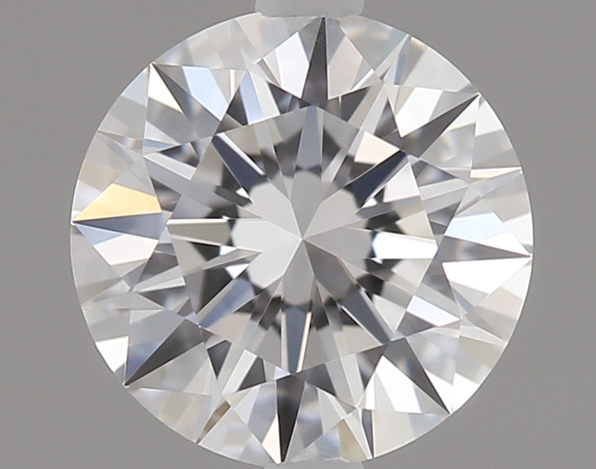 0.55 carat Round diamond D  VVS2 Excellent