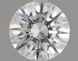 0.55 carat Round diamond D  VVS2 Excellent