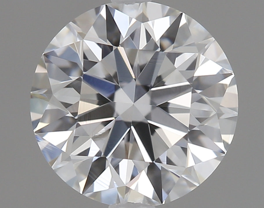 0.75 carat Round diamond D  VVS1 Excellent