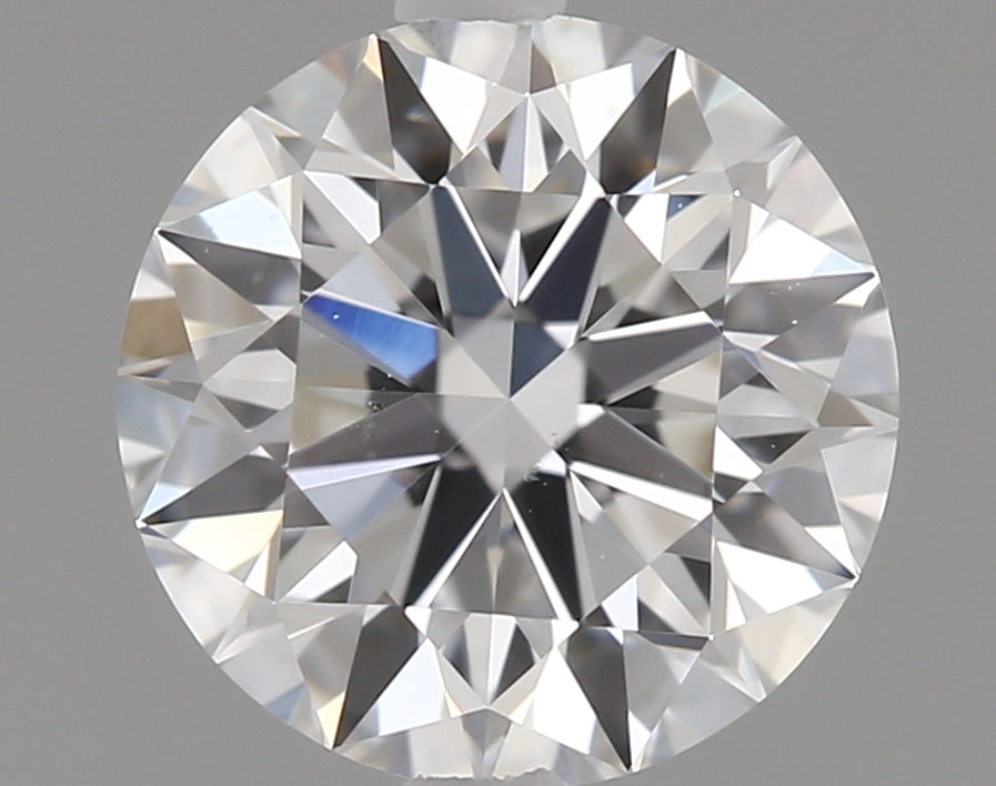 0.70 carat Round diamond E  VS2 Excellent