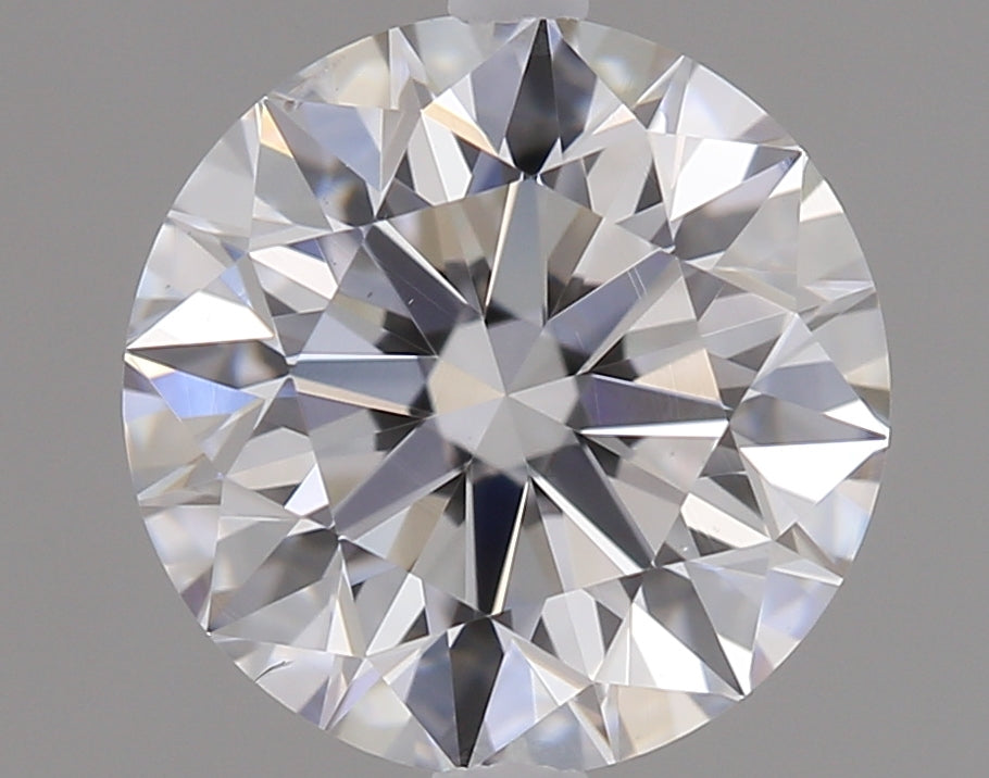 1.01 carat Round diamond F  SI1 Excellent