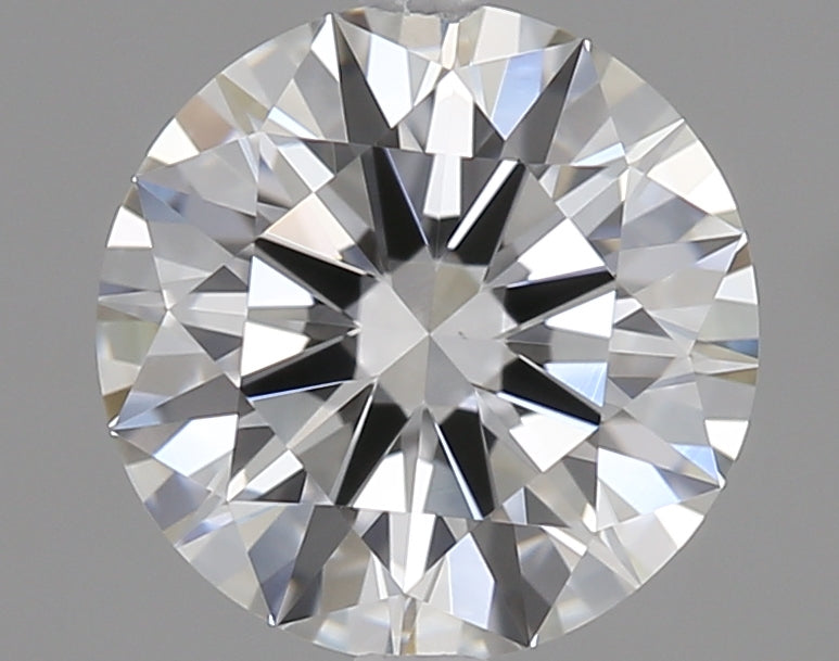 0.90 carat Round diamond F  VS1 Excellent