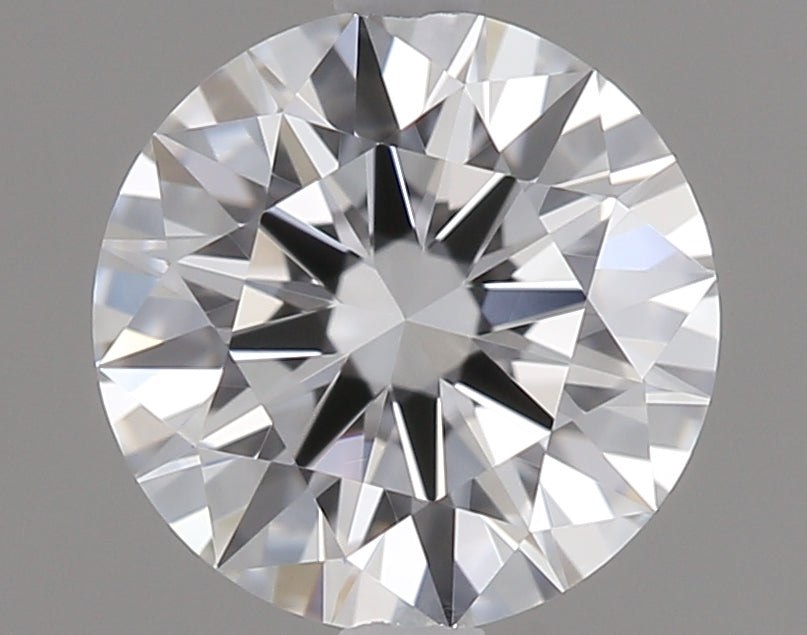 0.51 carat Round diamond D  VVS2 Excellent