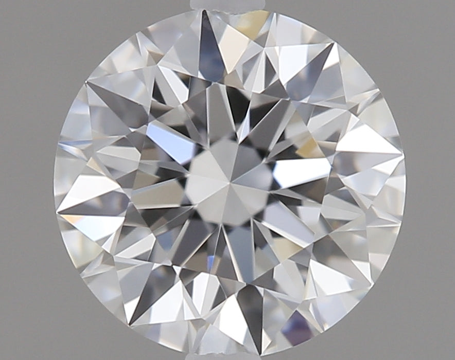 0.63 carat Round diamond E  VVS2 Excellent