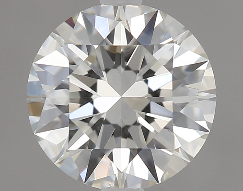 0.52 carat Round diamond H  VVS1 Excellent