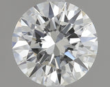 0.58 carat Round diamond F  VS1 Excellent