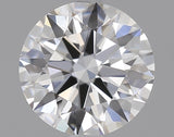 0.82 carat Round diamond E  IF Excellent