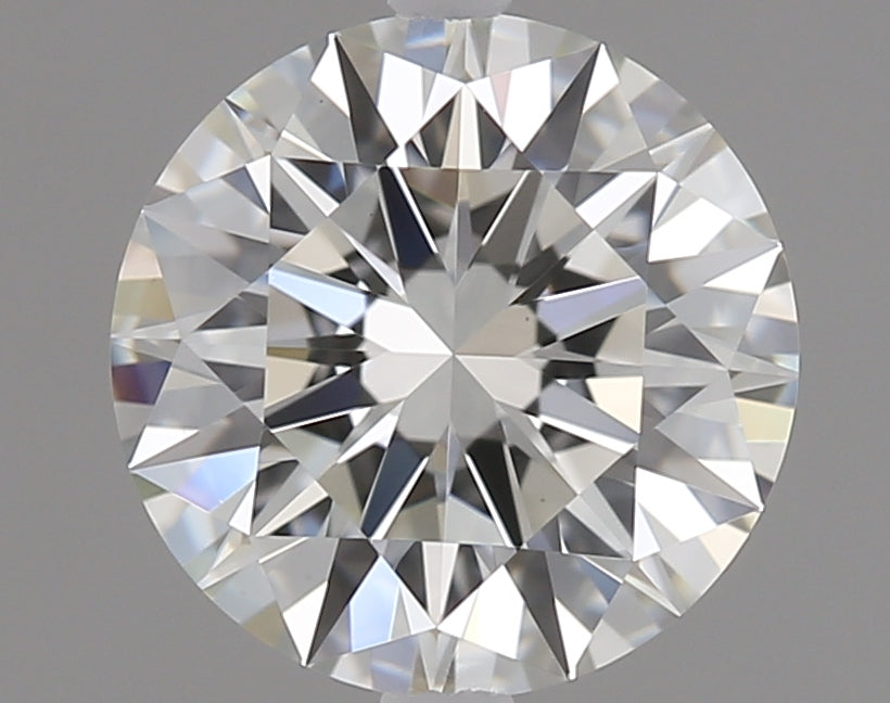 1.07 carat Round diamond H  VVS2 Excellent