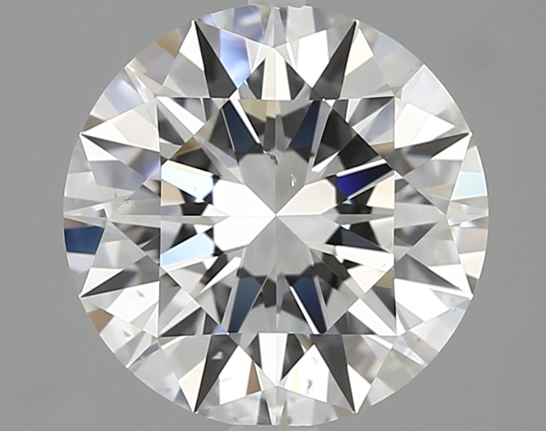 2.85 carat Round diamond G  VS2 Excellent