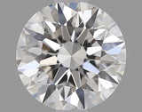 0.30 carat Round diamond F  VVS1 Excellent