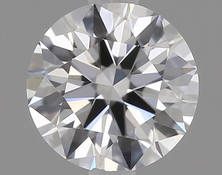 0.33 carat Round diamond E  VVS1 Excellent