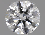 0.33 carat Round diamond E  VVS1 Excellent