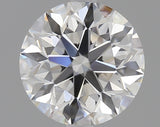 0.90 carat Round diamond E  VS1 Excellent