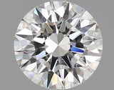 1.22 carat Round diamond D  VVS1 Excellent