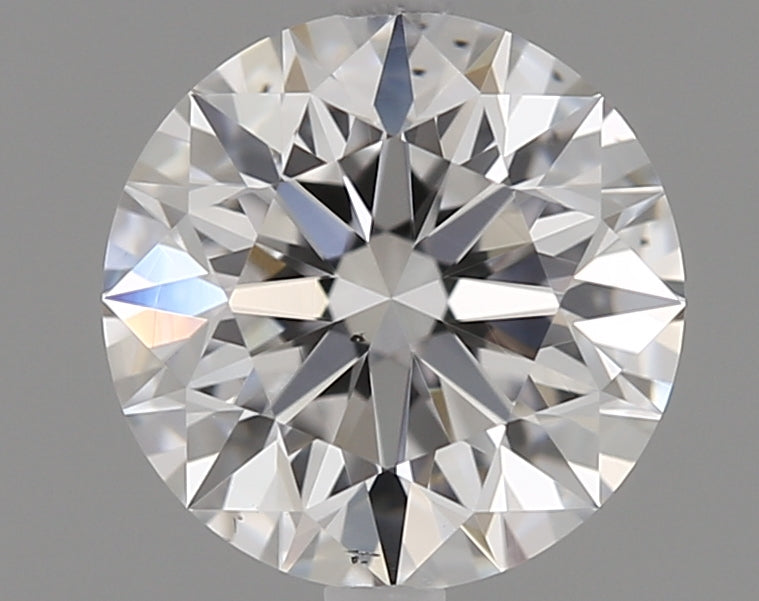 0.71 carat Round diamond D  VS2 Excellent