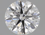 0.44 carat Round diamond D  VS1 Excellent