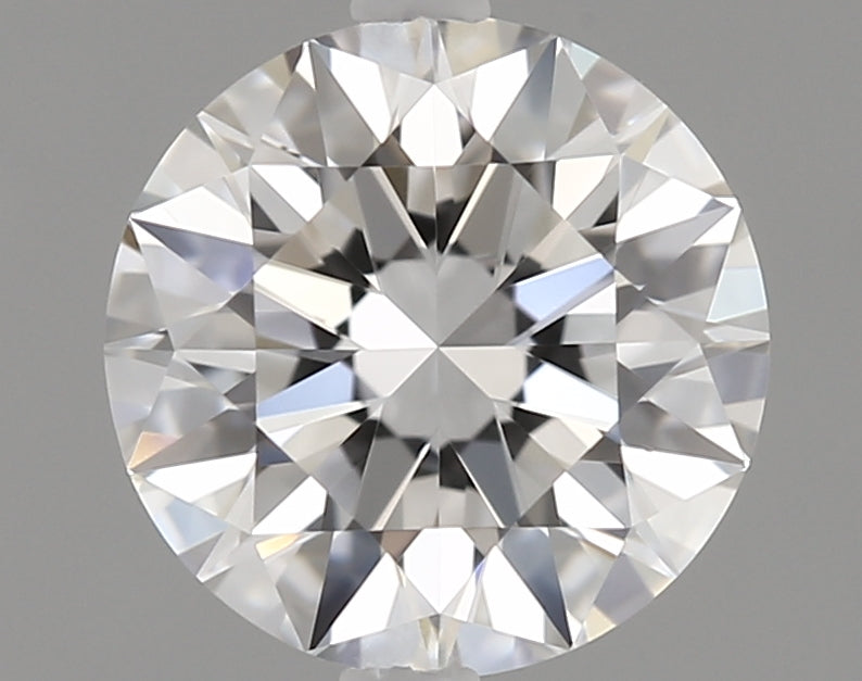 0.81 carat Round diamond D  VS2 Excellent