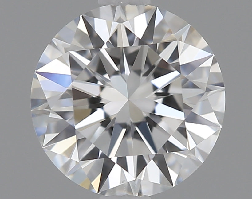 0.50 carat Round diamond E  SI1 Excellent