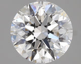 2.02 carat Round diamond E  SI2 Excellent