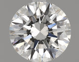 0.70 carat Round diamond F  VS1 Excellent