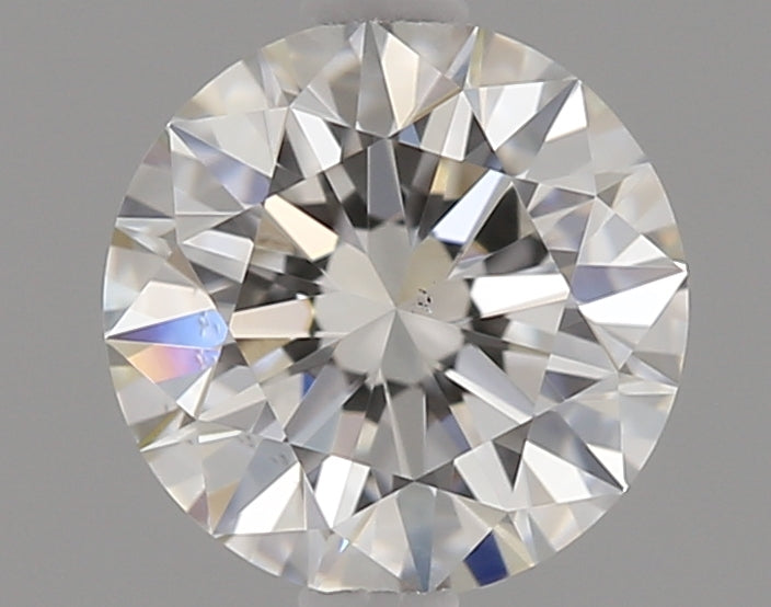 0.50 carat Round diamond F  VS2 Excellent