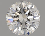 0.50 carat Round diamond F  VS2 Excellent