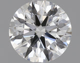 0.73 carat Round diamond E  VVS2 Excellent