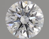 0.56 carat Round diamond G  VS2 Excellent