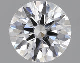 1.01 carat Round diamond D  SI2 Excellent