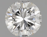 1.00 carat Round diamond F  SI2 Good