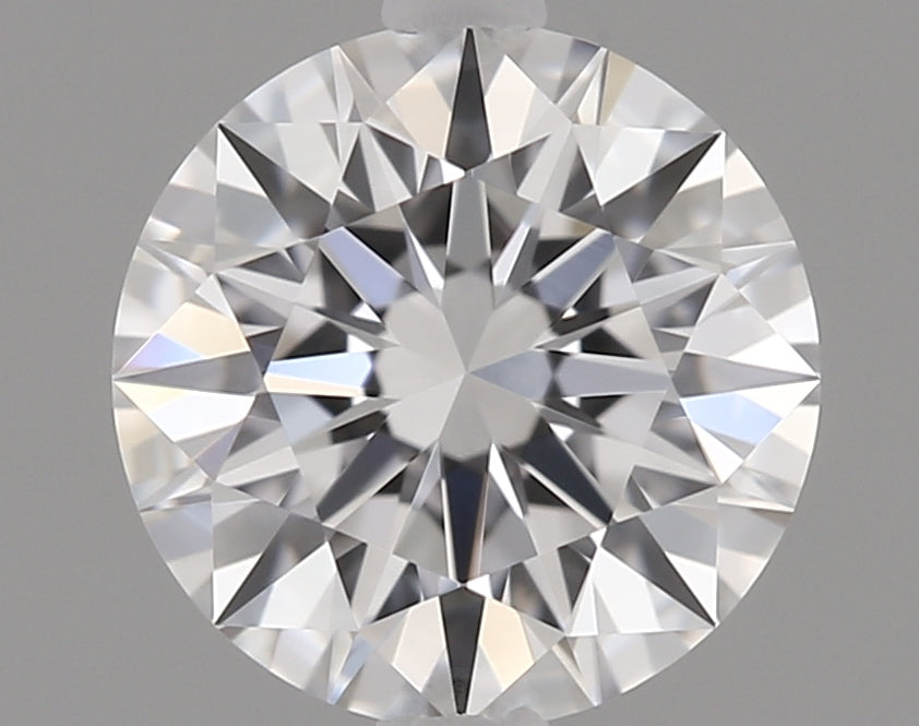 0.52 carat Round diamond D  VVS2 Excellent