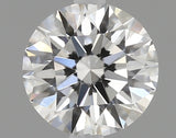 0.54 carat Round diamond G  VVS2 Excellent