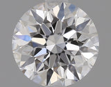 0.51 carat Round diamond D  VVS2 Excellent