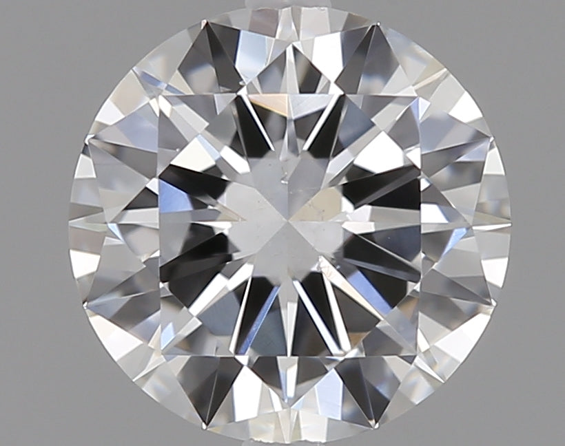 1.01 carat Round diamond E  SI1 Very good