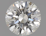 1.07 carat Round diamond G  IF Excellent