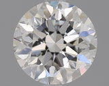 0.81 carat Round diamond F  SI2 Very good