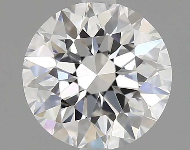 0.59 carat Round diamond E  VVS2 Excellent