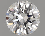 0.51 carat Round diamond E  VS2 Excellent