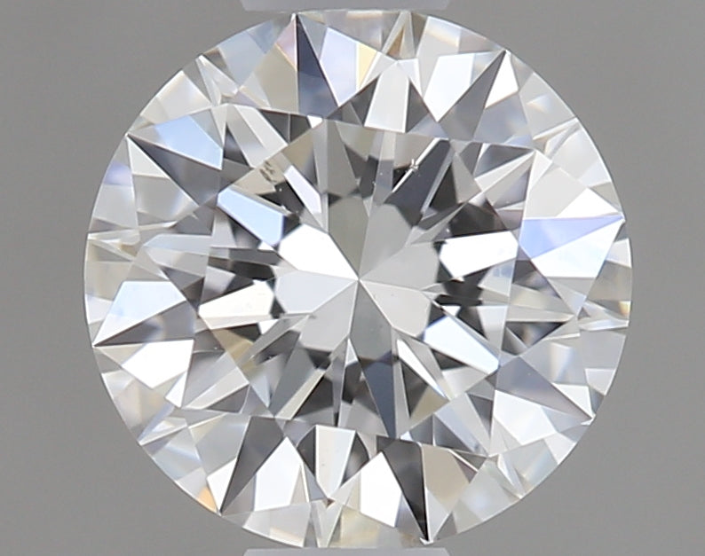 0.55 carat Round diamond E  SI1 Excellent