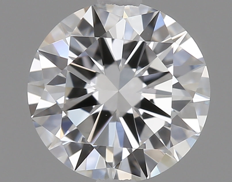 0.50 carat Round diamond D  VS2 Very good