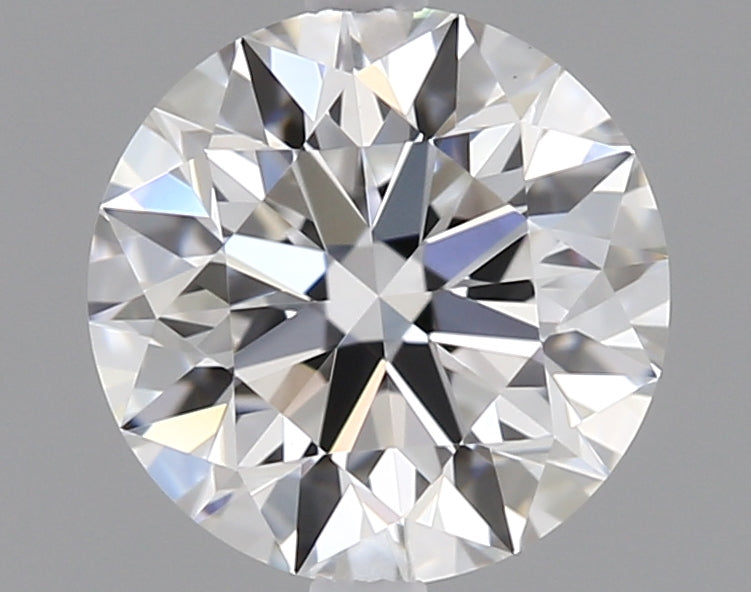 0.76 carat Round diamond E  VS2 Excellent