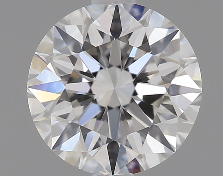 0.51 carat Round diamond F  VVS2 Excellent