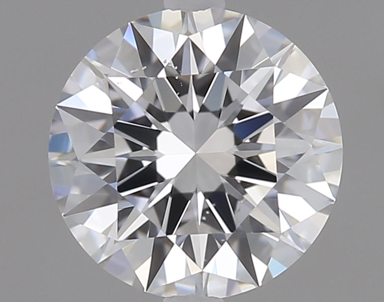 0.75 carat Round diamond E  SI1 Excellent