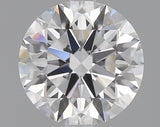 0.83 carat Round diamond F  VVS1 Excellent