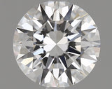 0.71 carat Round diamond F  VVS2 Excellent